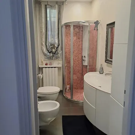 Dom wakacyjny Il Paradiso All'improvviso Vezzano Ligure