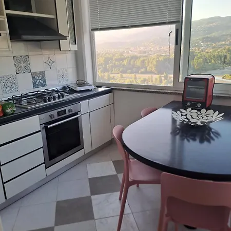 Il Paradiso All'improvviso 度假居 韦扎诺利古勒