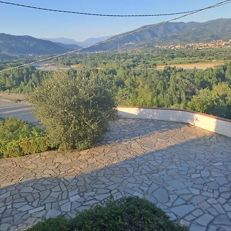 Casa de Férias Il Paradiso All'improvviso Vezzano Ligure