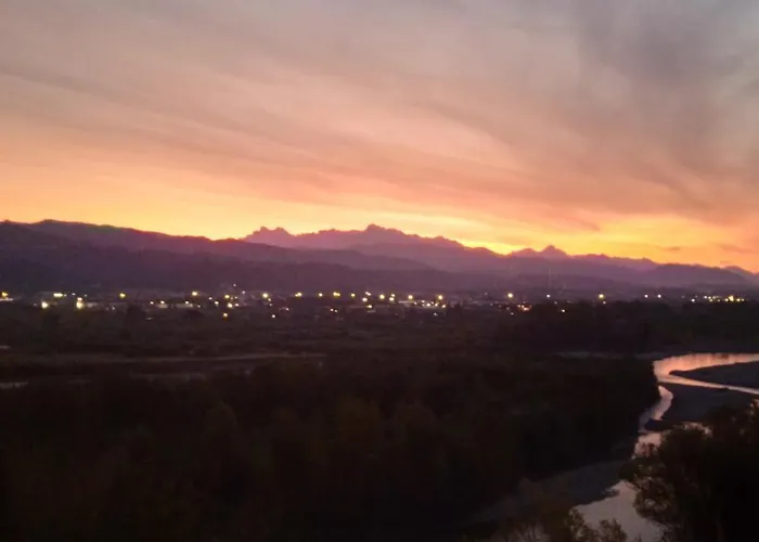 Il Paradiso All'improvviso Feriehus