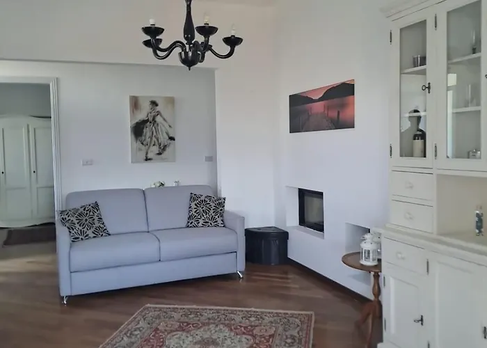 Дом отдыха Il Paradiso All'improvviso Веццано-Лигуре