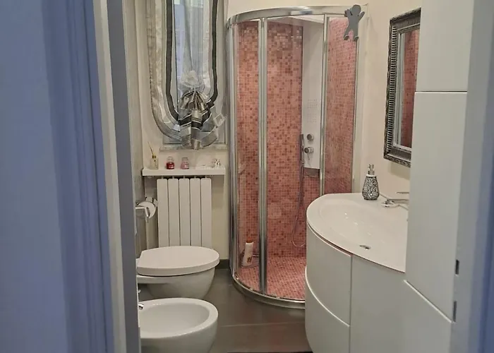 Feriehus Il Paradiso All'improvviso Vezzano Ligure