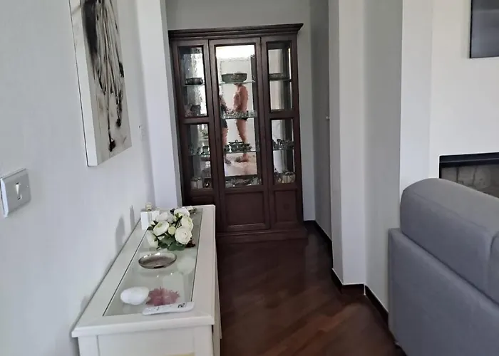 Il Paradiso All'improvviso Feriehus