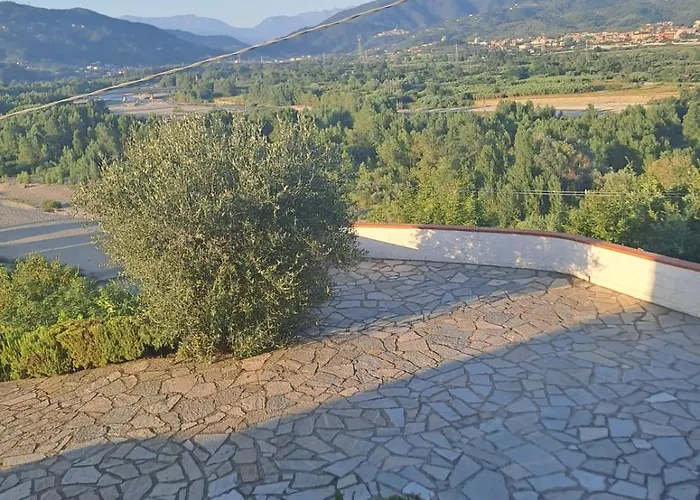 Feriehus Il Paradiso All'improvviso Vezzano Ligure