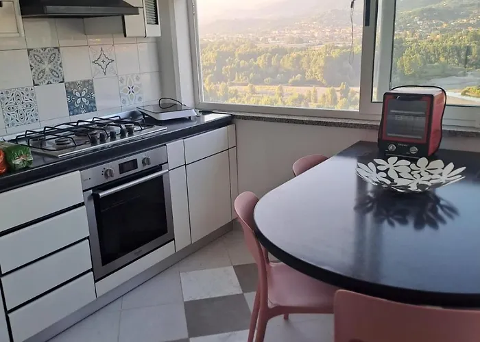 Il Paradiso All'improvviso Дом отдыха Веццано-Лигуре