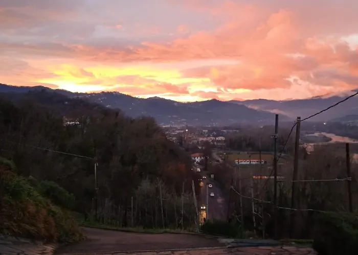 Feriehus Il Paradiso All'improvviso Vezzano Ligure